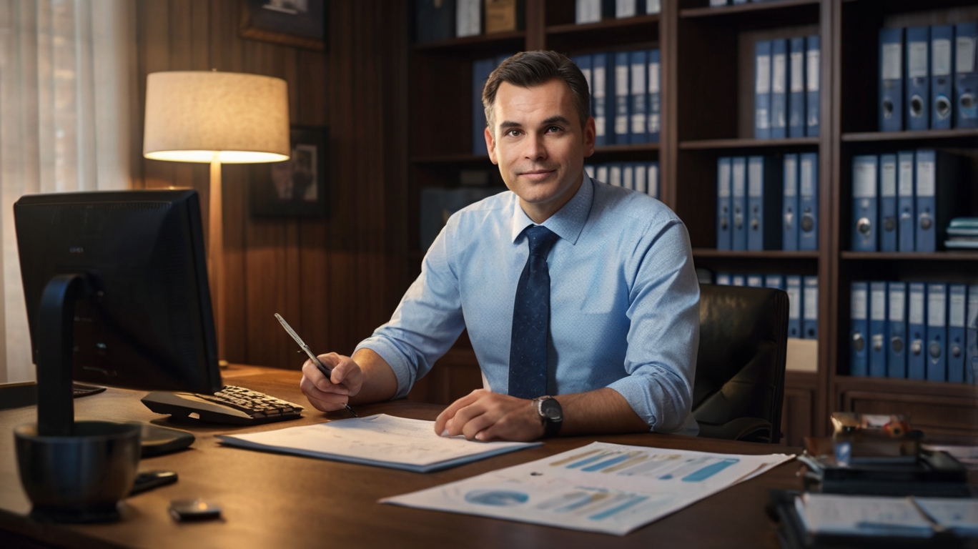 Professional accounting training
